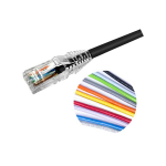 CAT5E 1M Grey Patch Cord CO155E2-0CM001