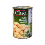 Fagioli Bianchi Di Spagna Butter Beans - 400G