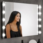 Hollywood LED Bathroom Vanity Light 60CM 85CM - 85CM