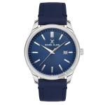 Premium Blue Dial 3 Hands Watch