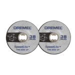 Dremel Speedclic Wheelgrinding Wheel SC541 Sc