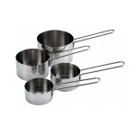 Stainless Steel Measuring Cups SGN2143