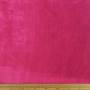 Faux Rabbit Fur Plain Cerise Fabric