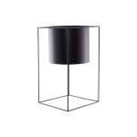 Black Metal Planter Stand - 50X22CM