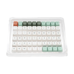 Pbt Dye-sublimation Mda Profile 132-PIECE Keycap Set - Dino DCA132-USDINMDPH1