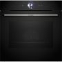 Bosch Series 8 Built-in Oven 60 X 60 Cm Black