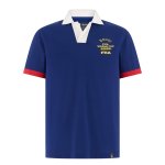 Fifa World Cup 2026 Winner Nations Polo Shirt-france -navy Blue