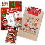 Elf On The Shelf Fun And Games Activities Combo