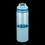 653ML Jetty Water Bottle Pink blue grey CG-34