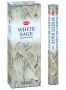 White Sage Incense Stick Cleanse/purify/remove Negativity - Pack Of 120