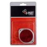 U-part Reflector Flange Red 60MM 2PK Livestainable