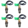 0258006027 O2 Oxygen Sensor Fit For Citroen Compatible With Renault