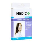 Eye Pad Sterile 5'S