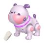 Remote Control Robot Dog With Dancing Music And Educational Lights