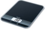 Beurer Ks 19 Scale Black Digital Kitchen Weighing Scale