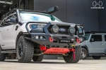 Ford Everest Hamer King Series Plus Front Replacement Bumper For