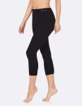 Boody Leggings - Black Large