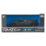 City Matte Series Black Die Cast Model Car Type May Vary
