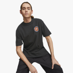 Puma Men's Downtown Black T-Shirt