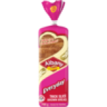 Everyday Toaster Brown Bread 700G