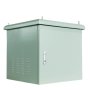 Acconet 12U Fixed Outdoor Wall Mount Box 450mm