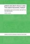 Japan&  39 S Security Policy And The Asean Regional Forum - The Search For Multilateral Security In The Asia-pacific   Paperback