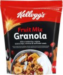 Fruit Mix Muesli Granola Pouch