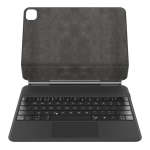 Belkin - Everday Keyboard Case With Touch Pad And Magnetic Case For The Apple Ipad Pro 13" M4 2024 - Black