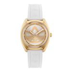 Adidas Edition One Silver Dial Watch