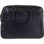 Bossi Men& 39 S Briefcase Black