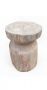 Handcrafted Natural Tree Trunk Coffee Table - Handmade Locally