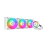 Arctic ACFRE00153A Liquid Freezer III Argb 420MM Aio White Liquid Cpu Cooler