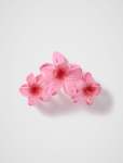 Fifi Multi Flower Claw Clip - 0 Pink