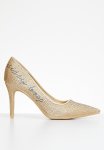 Sissy Boy Infinite Shine Bling Court - Gold