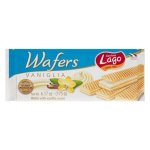 Lago Vanilla Cream Wafers 175G