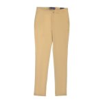 Klevas Velvet Chinos Taupe