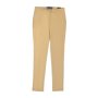Klevas Velvet Chinos Taupe