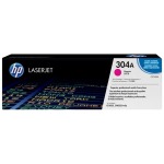 HP Original 304A - CC533A Magenta Toner Cartridge