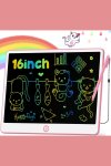 Hoco XO-V02 Lcd Writing Tablet For Kids 16 Inch 2XL