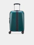 DELSEY Promenade Hard 2.0 55CM Cabin Trolley Case Green