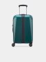 Delsey Promenade Hard 2.0 55cm Cabin Trolley Case Green