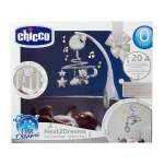 Chicco First Dreams Rainbow Cot Mobile Neutral