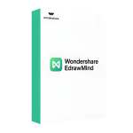 Wondershare Edrawmind Diagram Software Individual Digital Perpetual License
