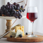 24 Piece 295ML Wine Glass SGN405