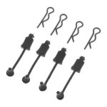 Body Clip Retainer 1 8 4