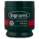 Camphor Cream 300ML - Herbal