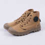 PALLADIUM Pampa Hi Htg Supply Boots Caramel - 6