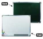 Board Dry Wipe chalk 90X60CM Marketplace Brits Bros
