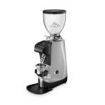 MINI G Grind-by-weight Espresso Grinder - Silver