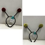 Deluxe Bee And Lady Bug Aliceband